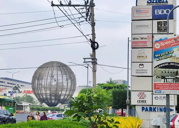 Apartment Moa View