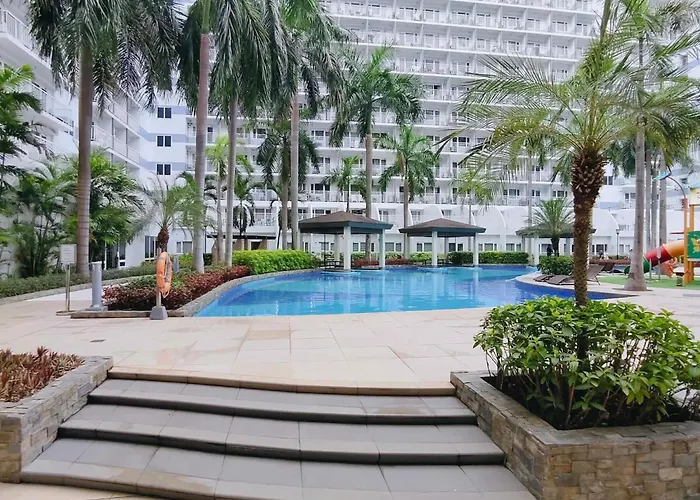 Moa View Apartment Manila