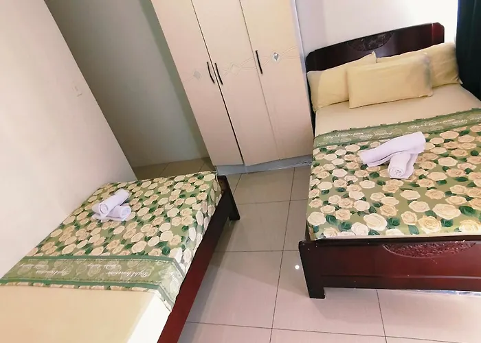 Moa View Apartment Manila