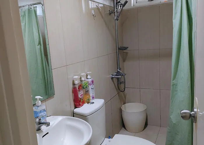 Apartment Moa View Manila