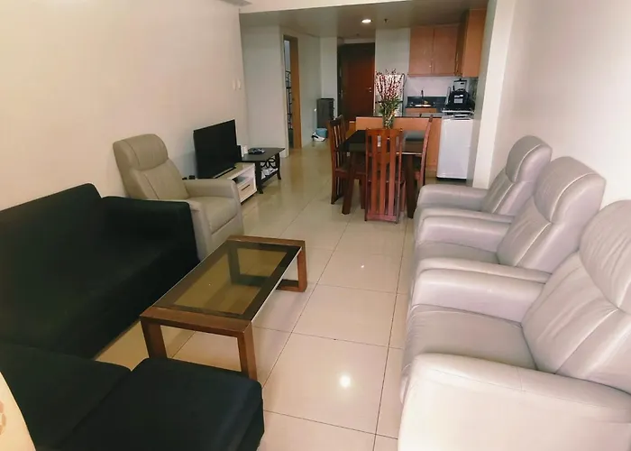 Apartment Moa View *