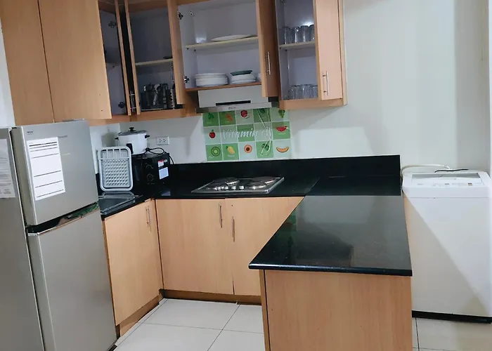 Moa View Apartment Manila