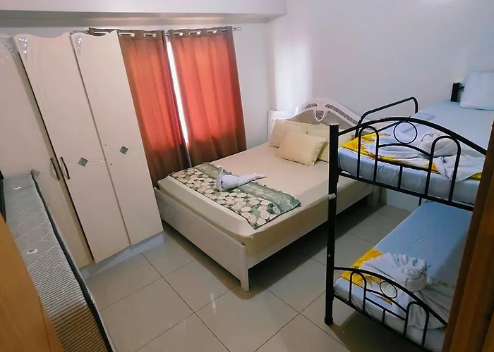 Moa View Apartment Manila