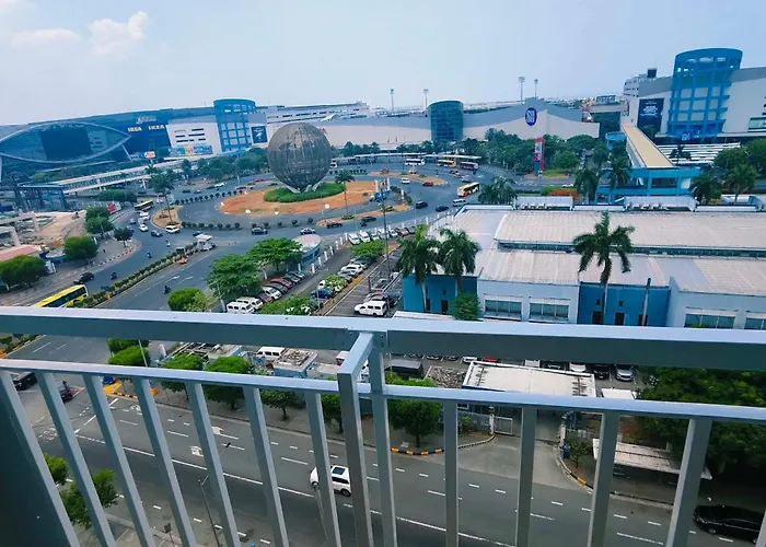 Apartment Moa View *