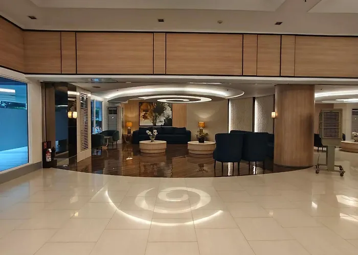 Moa View Apartment Manila